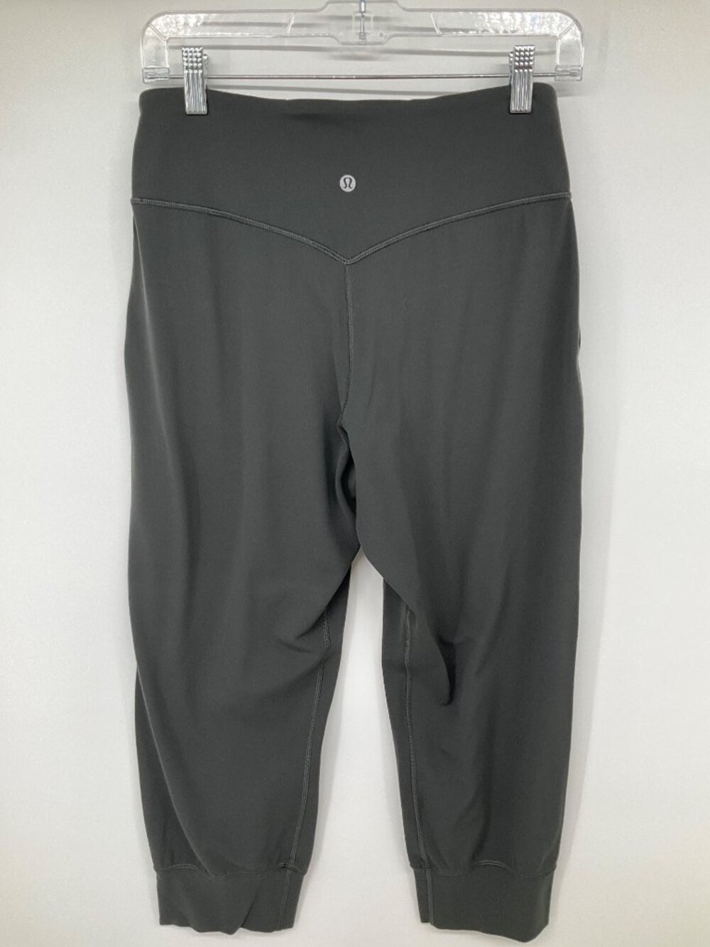 Lululemon Align Jogger size 8 Crop 23" Graphite Grey - Picture 6 of 10